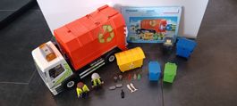 Playmobil 70200 Kehrichtwagen 