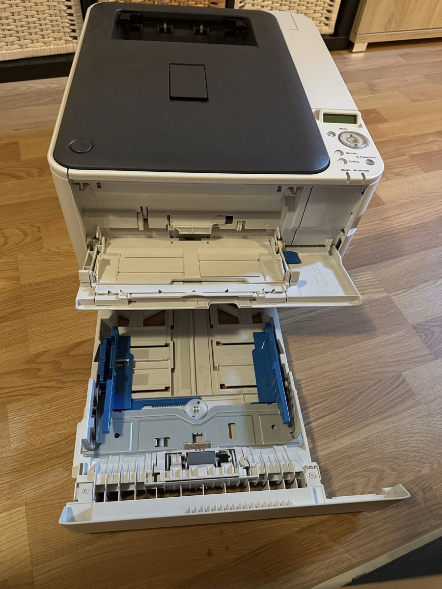 Oki Drucker: Oki Drucker C332 – Gebraucht aus Jona von Diwe92 5