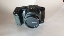 Blackmagic Pocket Cinema Camera 6K G2 + Davinci Studio