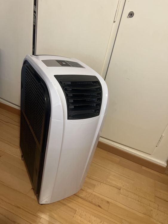 Mobile Klimaanlage 1