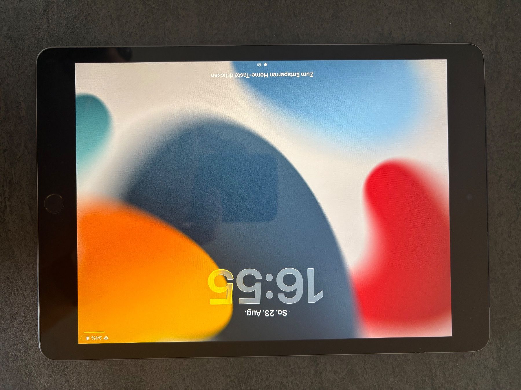 Apple Tablet PC: Apple iPad 9 – Gebraucht aus Würenlingen von Saschahaefeli 4