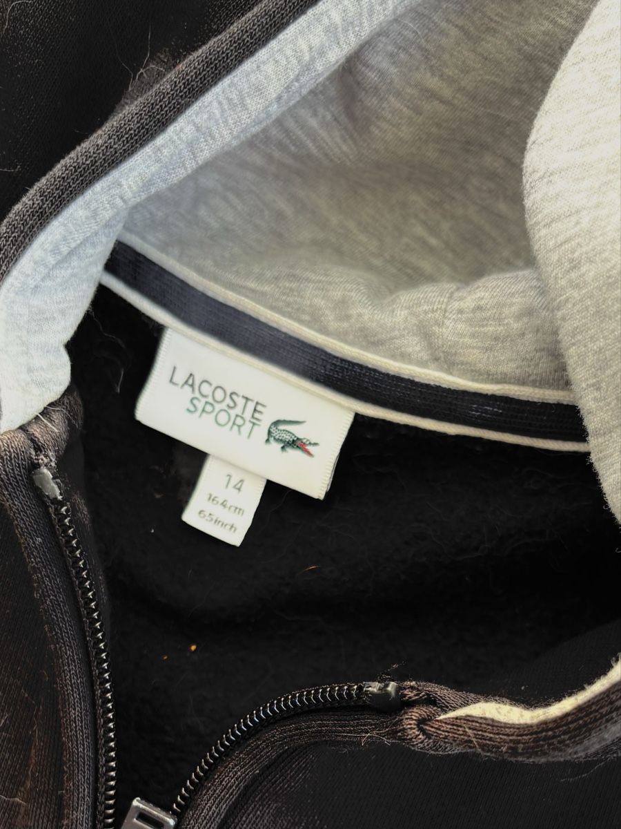 Lacoste Pullover & Sweatshirts: Jaquette Lacoste  – Neu (gemäss Beschreibung) aus Lausanne von p.r_chrstn 1