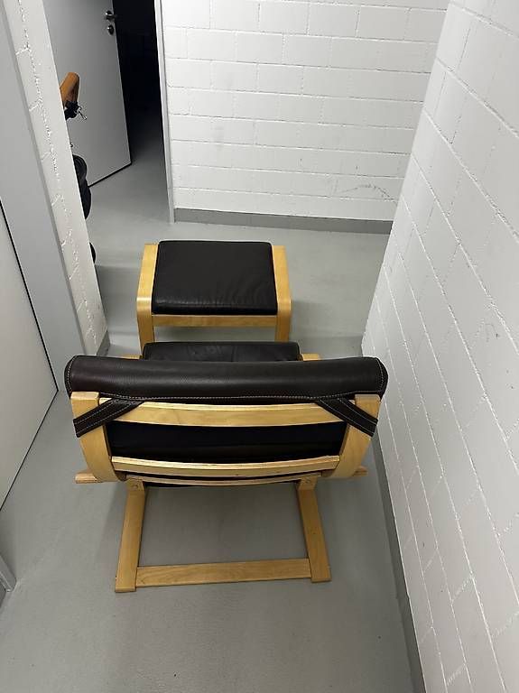 Fauteuils: Sessel Ikea Poäng – D'occasion à Märwil par Nofede 3