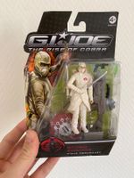 Gi Joe The Rise of Cobra Storm Shadow Ninja Mercenary Figur