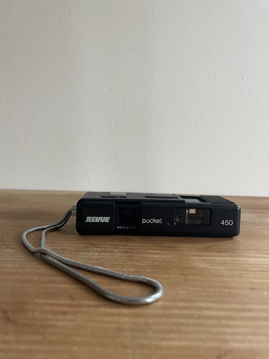 Fotocamera: Analog Kamera Revue – Usato da Zürich venduto da Bjthorsteinsen 4