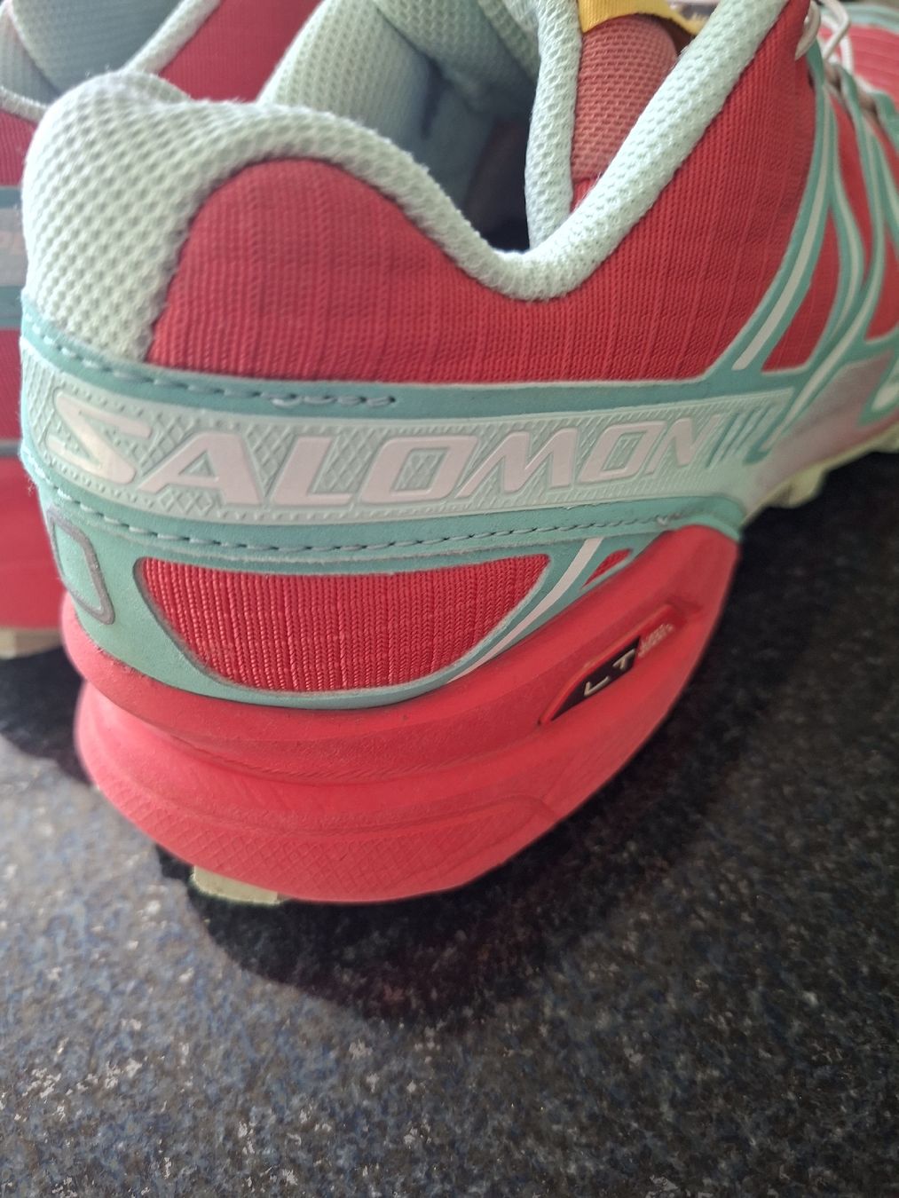 Salomon Scarpe da donna: Salomon Damen Crossfit-/Trailrunning – Usato da Huttwil venduto da DealAlpina 7