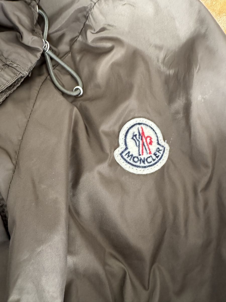 Moncler Giacche: Moncler veste taille 3 – Usato da Genève venduto da Cicin 4