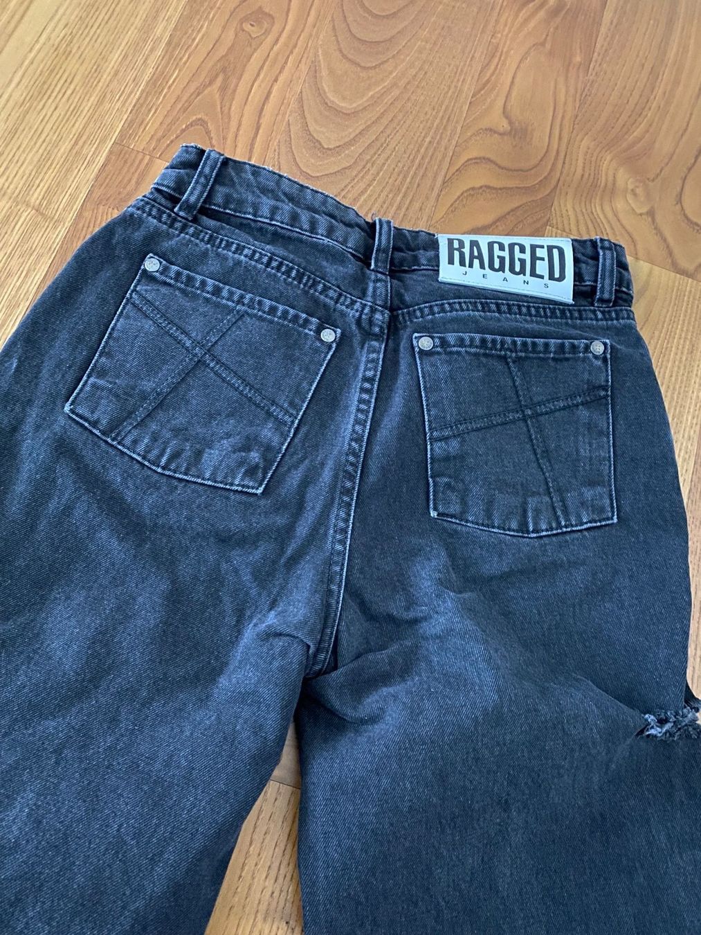 Jeans: y2k Jeans, Grösse 24 – Usato da Sissach venduto da laura.x4 1
