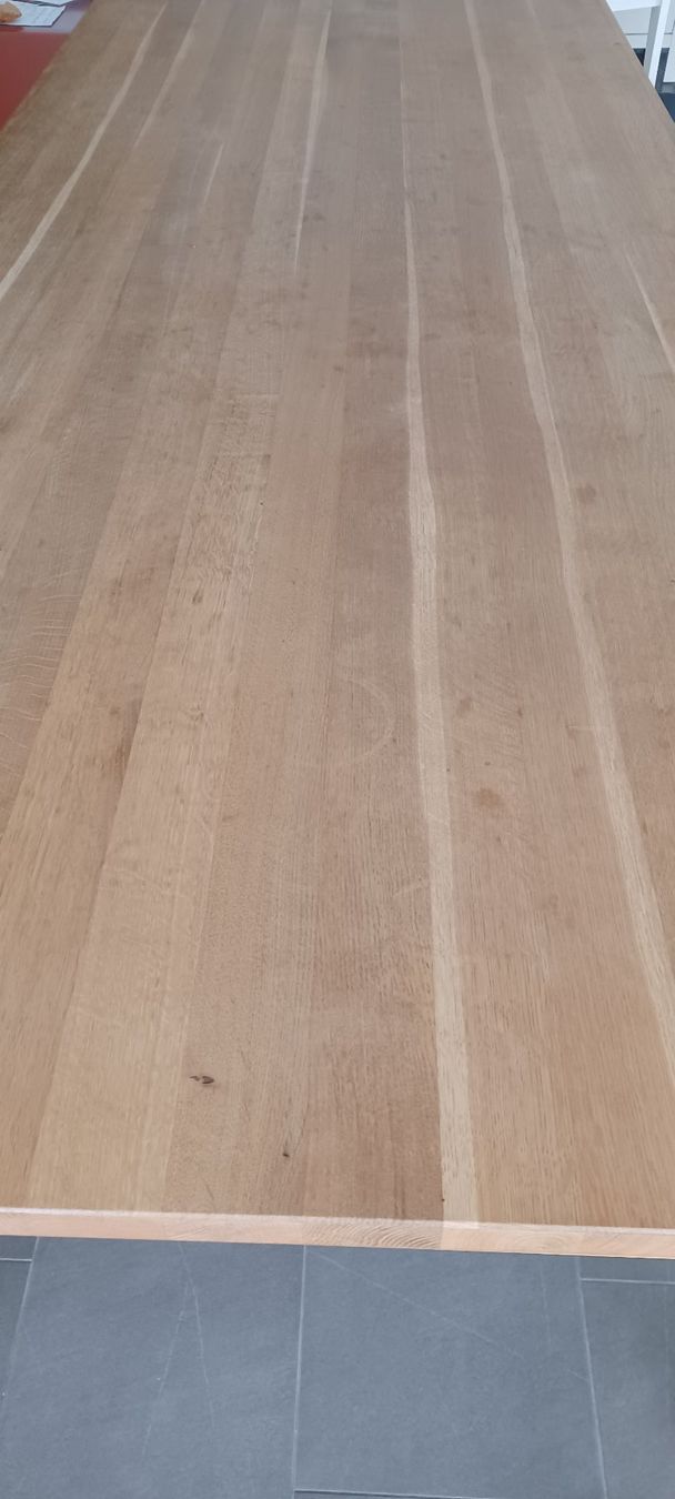 Tische: Holztisch mit Schubladen – Gebraucht aus Hochdorf von PHS 2