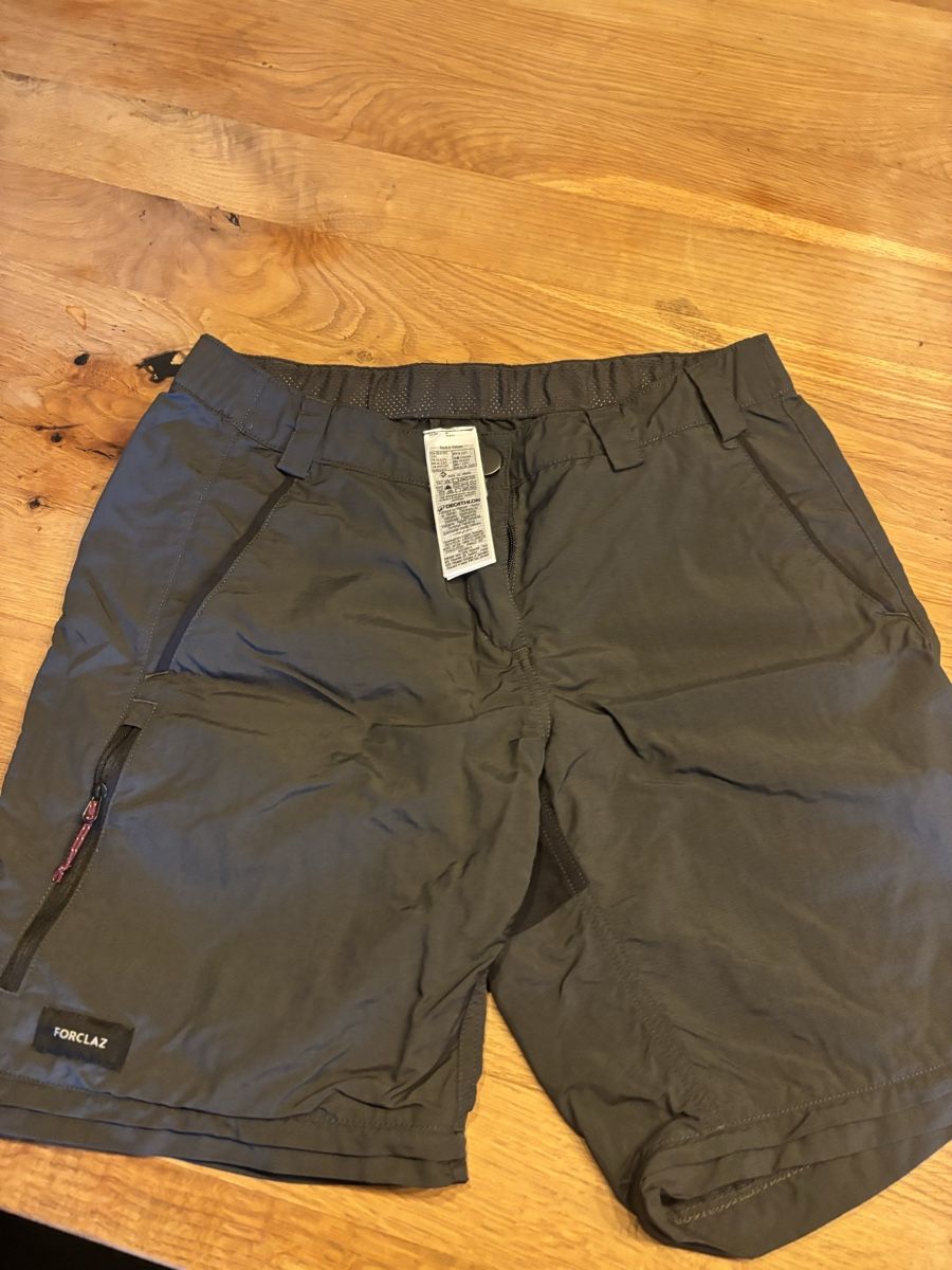 Decathlon Pantaloni: Wanderhose Forclaz – Nuovo (secondo la descrizione) da spiez venduto da isa_meyer 1