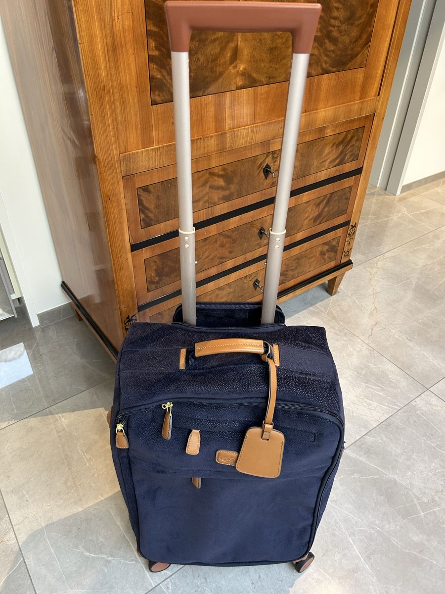 Sonstiges zu Aviatik: Kabinenkoffer Bric’s 55 cm – Neu (gemäss Beschreibung) aus Heiligkreuz (Mels) von Oldtimerfan03 6