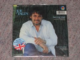 JOE FAGIN - THAT'S LIVIN' ALLRIGHT