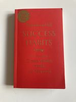 Success Habits, Napoleon Hill, Livre de développement person
