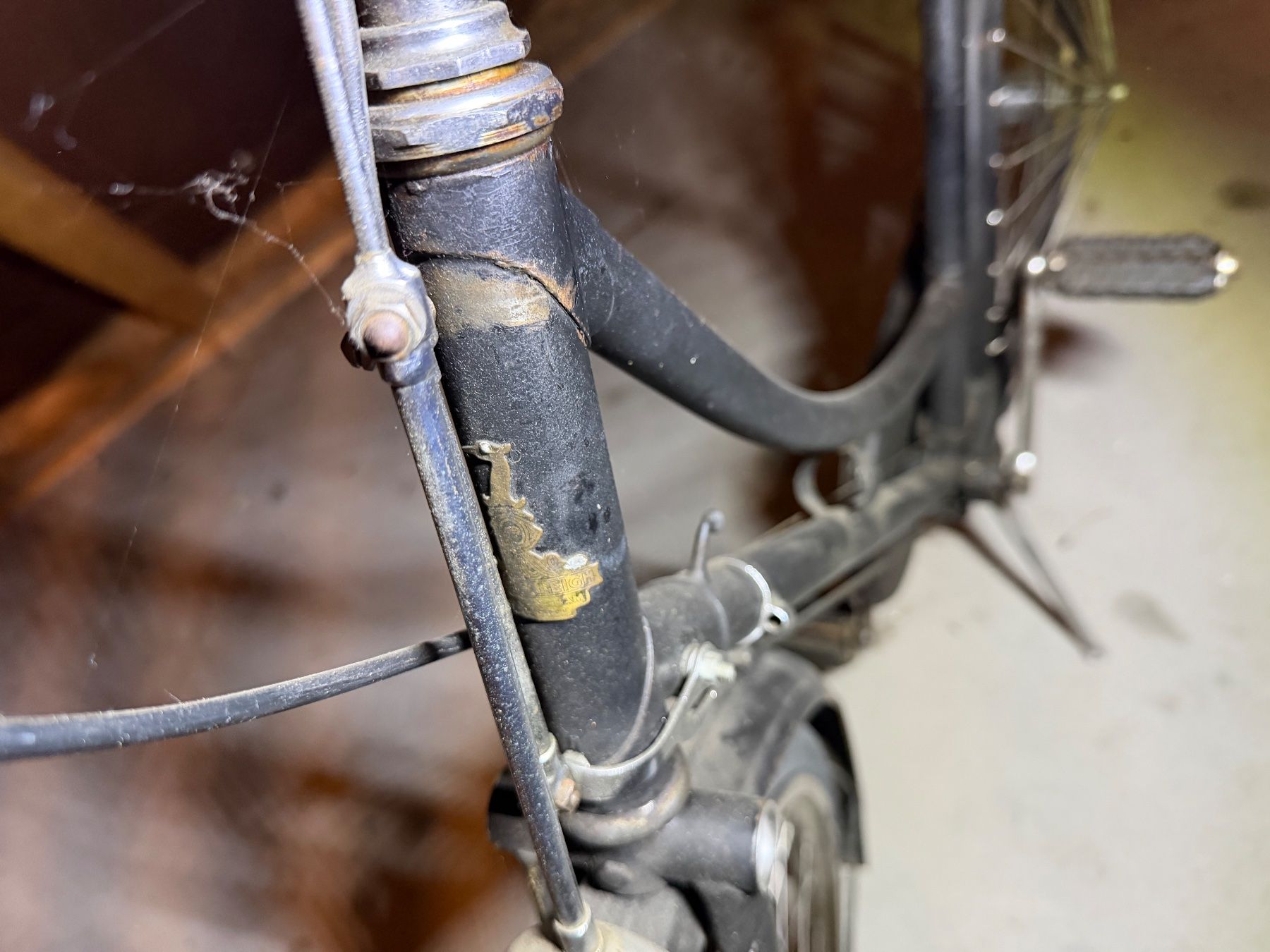 Raleigh Velos: Raleigh damenvelo – Gebraucht aus Oberglatt ZH von Kumar2 1