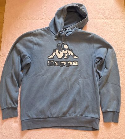 Sweat capuche Kappa taille L homme
