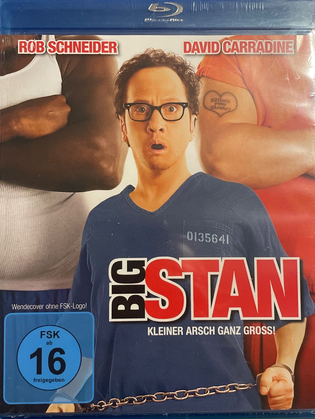 Tutti i DVDs: Big Stan (2007)  selten! – Nuovo (secondo la descrizione) da Waldenburg venduto da Gonzo8