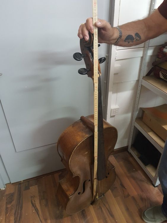 Cello (Gebraucht) in Pont-de-la-Morge für CHF 1050 – nur Abholung auf ...