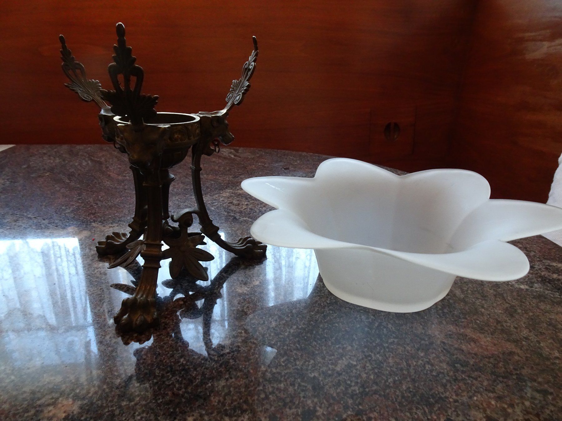Ciotole: Jugendstil Schale – Usato da St.Gallen venduto da Diva021