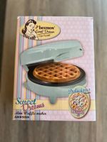 🧇 kleines Waffeleisen, Retro/ Vintage