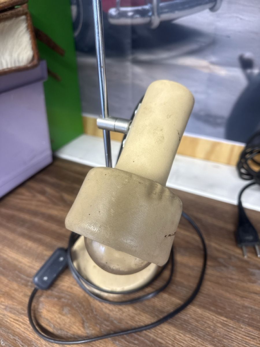 Lampen: Vintage Lampe – Gebraucht aus Horriwil von Carrera68 1