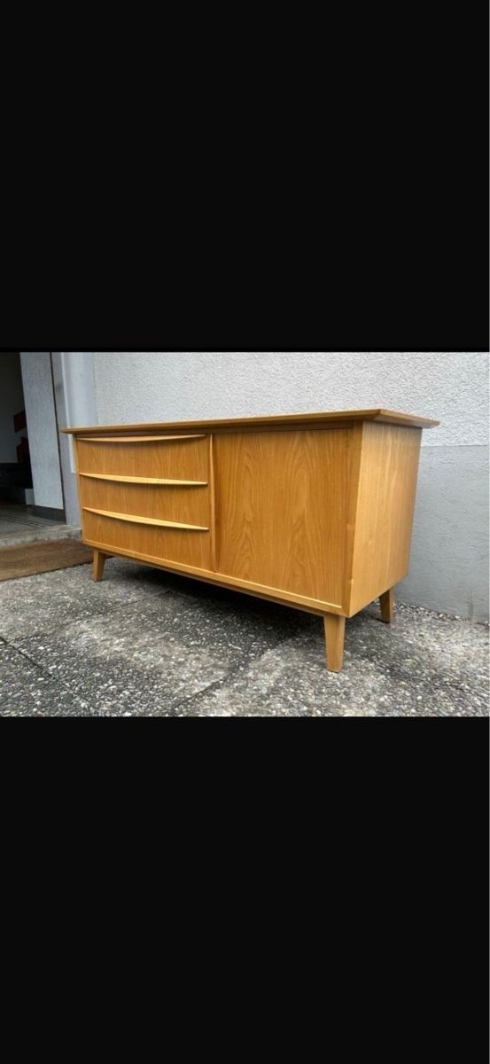 Cassettiere: Vintage Sideboard / Kommode – Usato da Wohlen AG venduto da Ralf2000 3