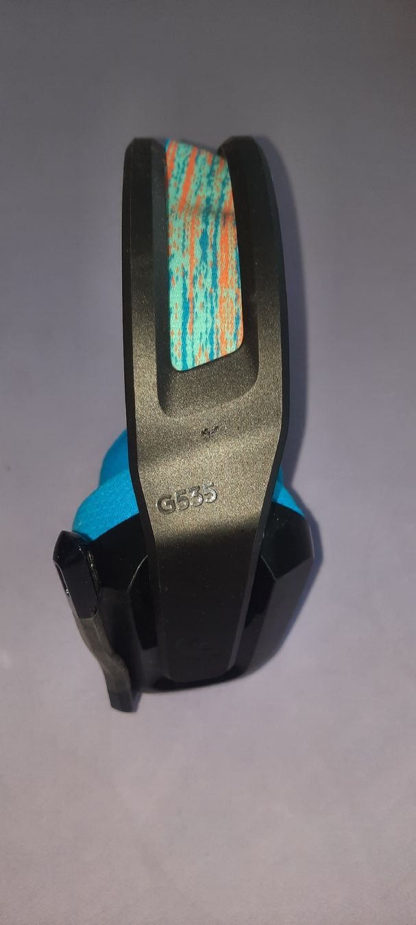 Logitech Casques audio: Logitech G535 Gaming Headset + Empfänger – D'occasion à Aarau par dlo_6vxn