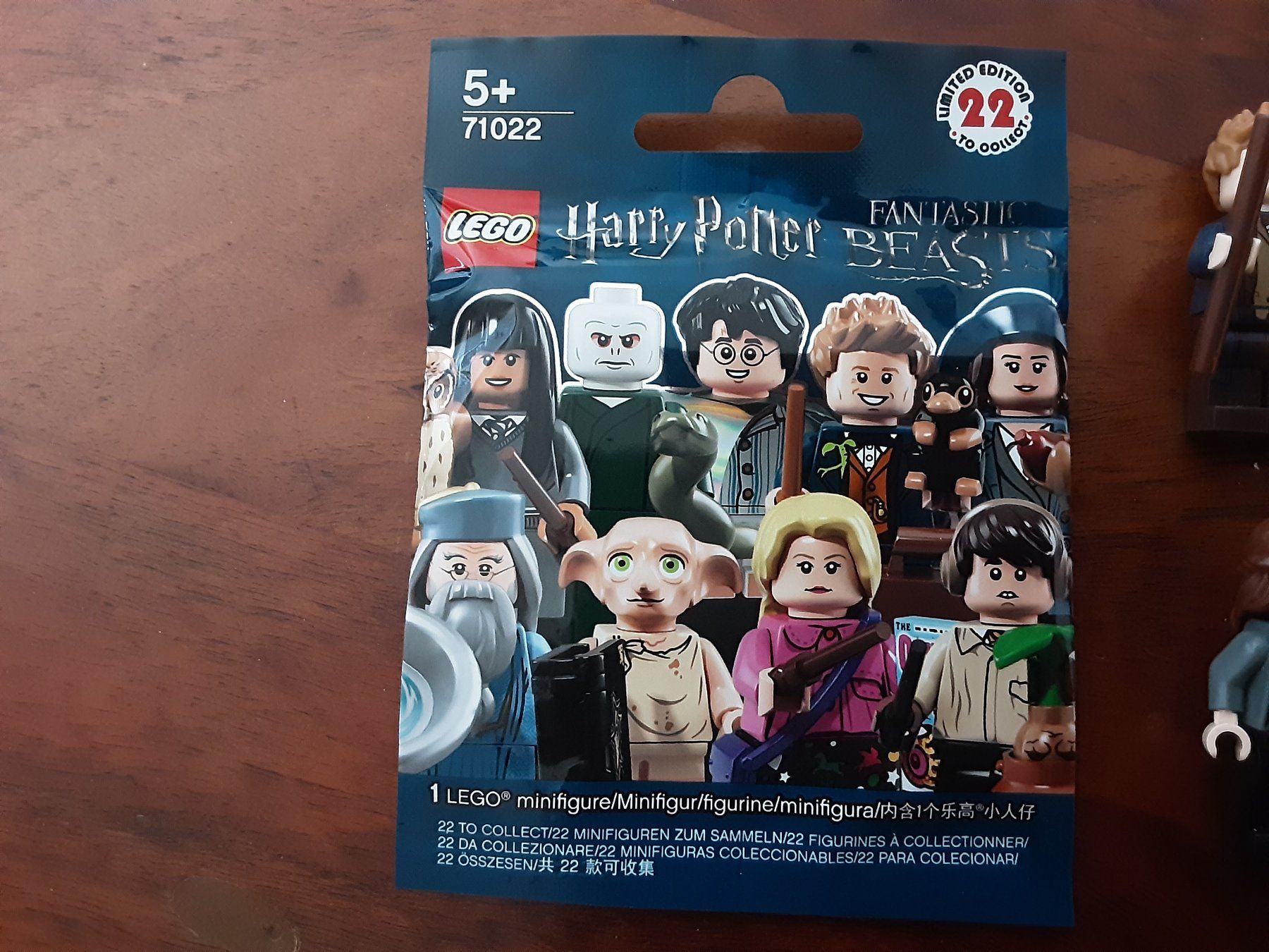 Lego Spielzeuge: Lego Figuren Harry Potter – Gebraucht aus Bülach von Blind-Onyx 3