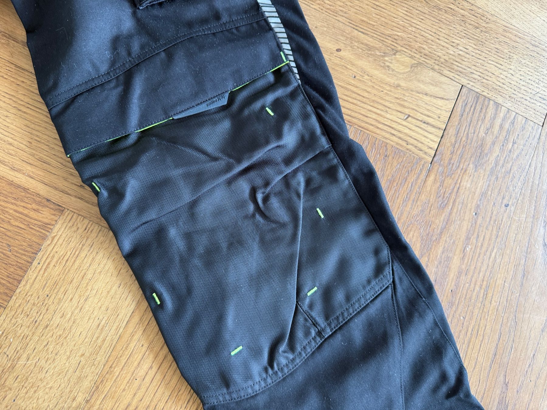 Engelbert Strauss Hosen: Engelbert Strauss Hose Größe 48 L 98 schwarz Motion – Neu (gemäss Beschreibung) aus Ennetbaden von mapa05 4