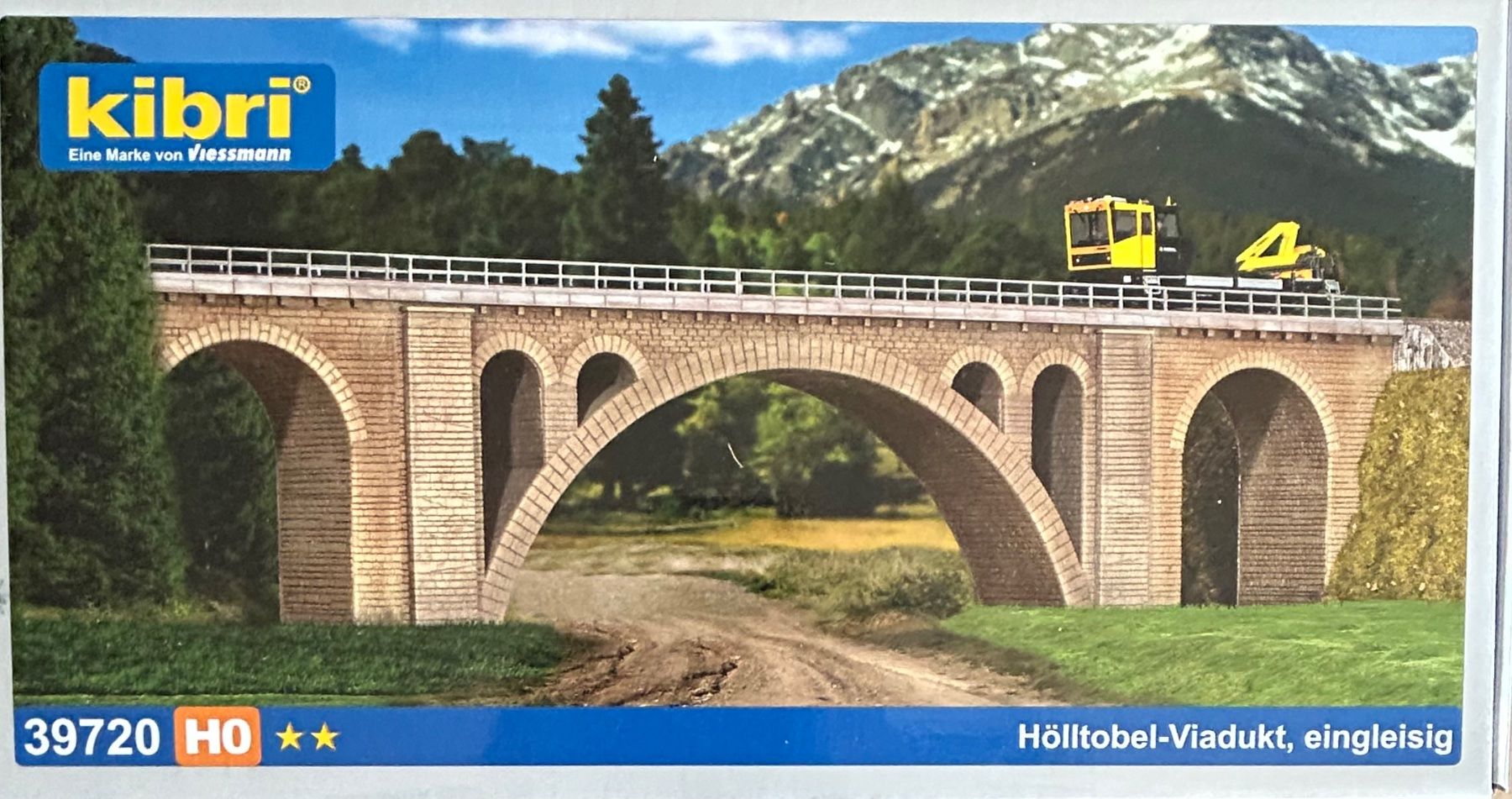 Faller Modellini di ferrovie: H0 Kibri 39720 – Nuovo (secondo la descrizione) da Belp venduto da AEMA-Modellbau