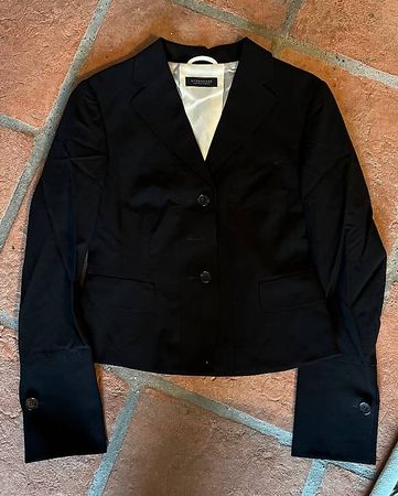 Blazer -Strenesse Schwarz Gr. 36 