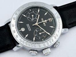 POLJOT 23 Juwelen Chronograph Handaufzug Kal. 3133 Herrenuhr
