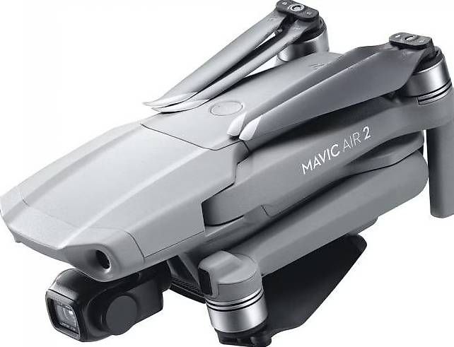 DJI Modellismo RC: Dji Mavic Air 2 Fly More Combo + Zubehör – Nuovo (secondo la descrizione) da Oberentfelden venduto da MrRicardolino