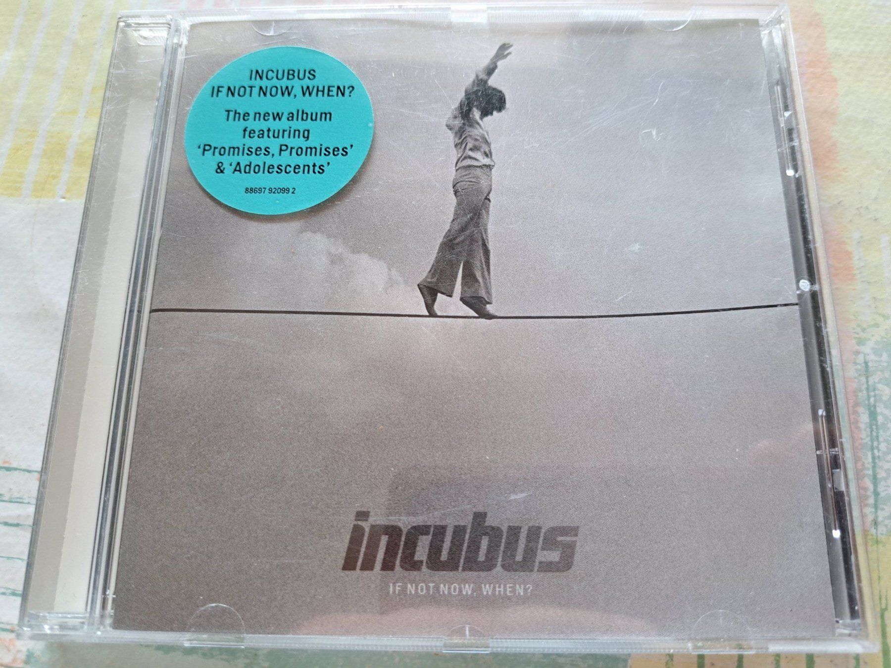 CD: Cd Incubus - If not now, when ? – Usato da Pully venduto da bro_n52j