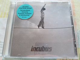 Cd Incubus - If not now, when ?