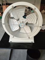 Ventilator,, Industrie Ventilator, frisch ...