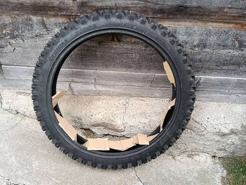 Pneumatici & Ruote complete: Motocross Reifen – Nuovo e nell'imballaggio originale da Obersaxen venduto da Jsmash 2