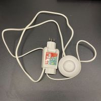 Steffen Schlaufstecker mit Universaldimmer 2m - Fussschalter