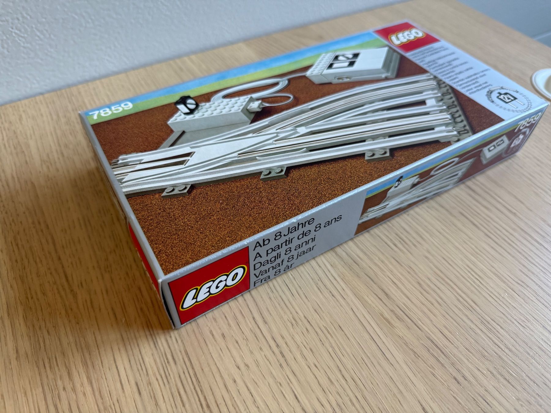Lego Kit di costruzioni: Train Lego 7859 aiguillage – Usato da Porrentruy venduto da inf_g26c 2