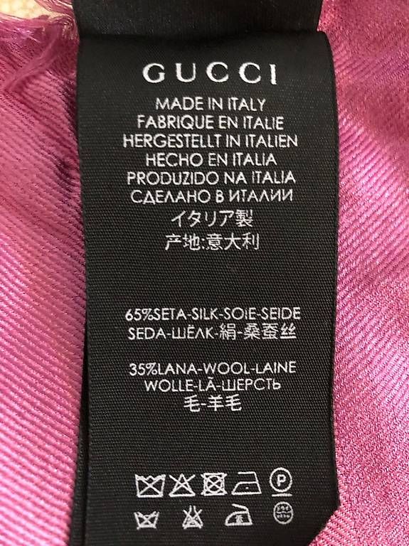 Gucci Foulards, Tücher & Schals: Foulard Gucci – Gebraucht aus Castelrotto von cloe28 2