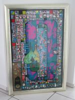 Hundertwasser  Graphik "OLYMPIA MÜNCHEN 1972" HWG 54