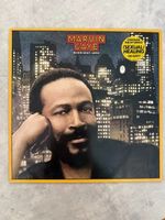 Marvin Gaye 1982 Midnight love (LP 1st Issue + Insert)