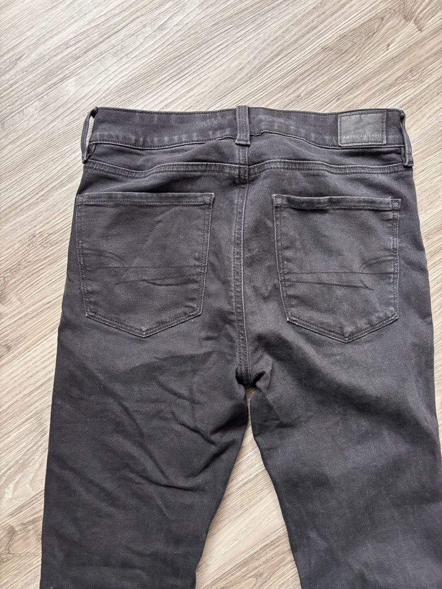 American Eagle Jeans: American Eagle Jeans Gr 2 Short – Usato da Gossau SG venduto da Swisslady25 2