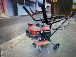 Honda Benzin Gartenhacke