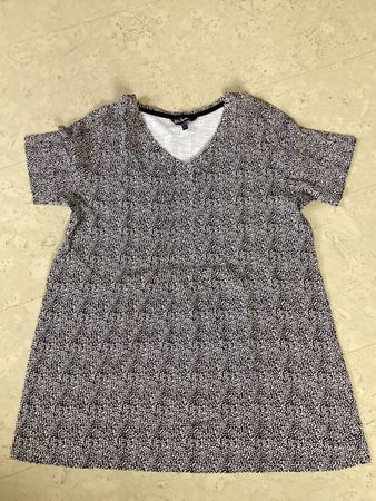 Ulla Popken T-Shirt, Gr 42/44, neu, nie getragen, 100% BW