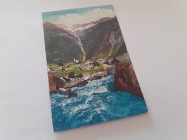 GOESCHENEN und das RIENTAL