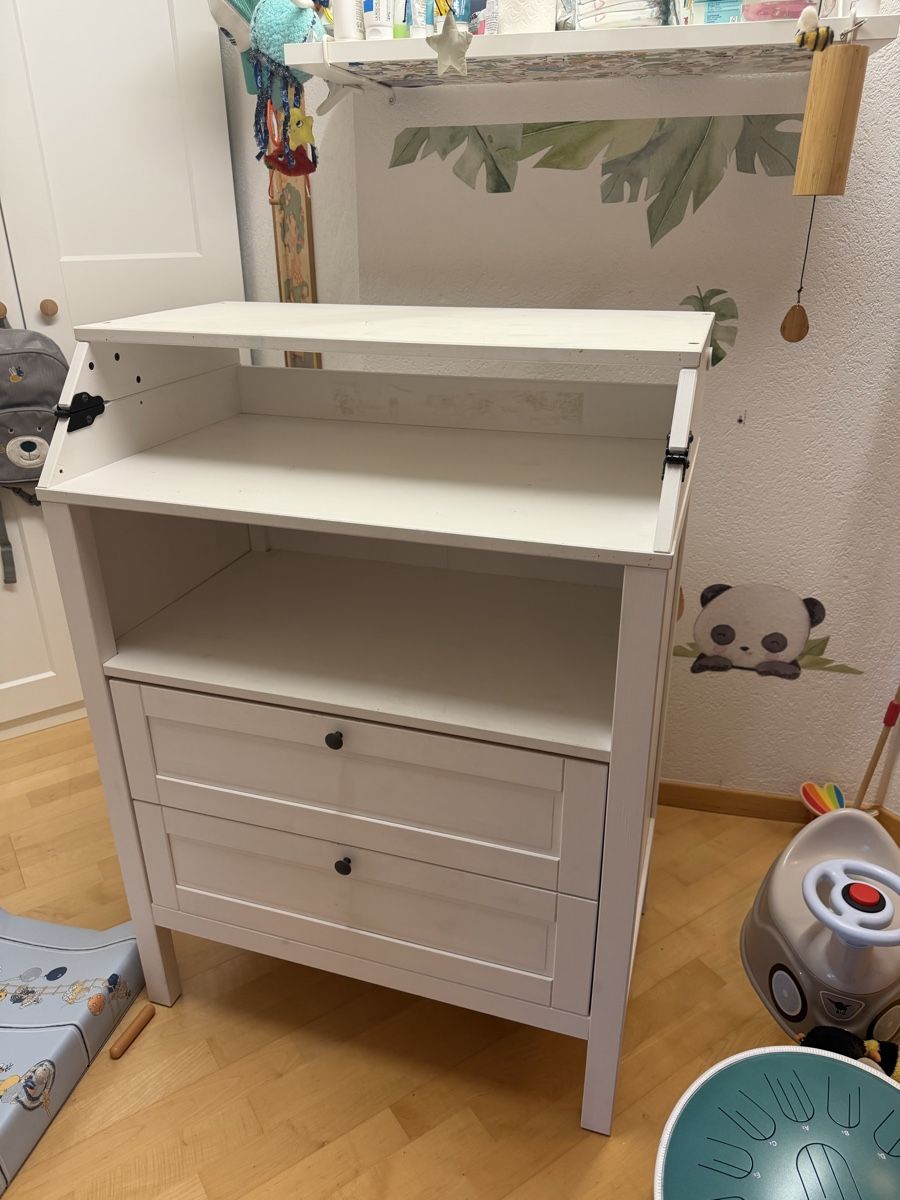 Ikea Fasciatoi & Accessori: Wickeltisch  – Usato da Brugg AG venduto da Buche13