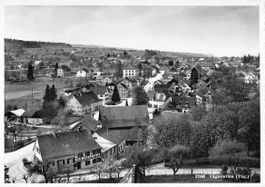 GRUSS aus TÄGERWILEN - 1950