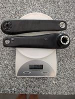Carbon Kurbel, carbon crankset hollowtech shimano