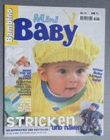 Strickheft Bambino - Mini Baby - Stricken & Nähen
