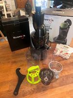 Extracteur de jus à mastication Kuvings EVO820